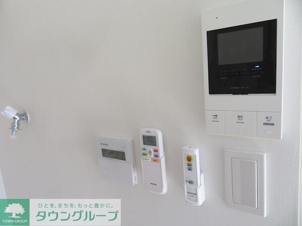 フェリスオータムの物件内観写真